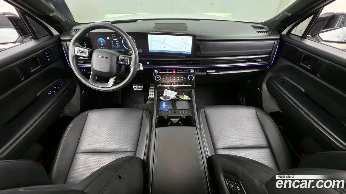 Hyundai Santafe — фото 8