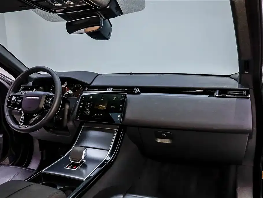Land Rover Velar — фото 9