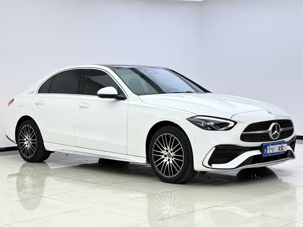 Mercedes-Benz C-Class — фото 5
