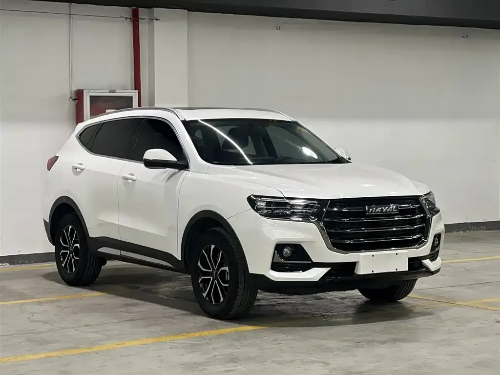 Haval H6 2022 из CN, фото 2
