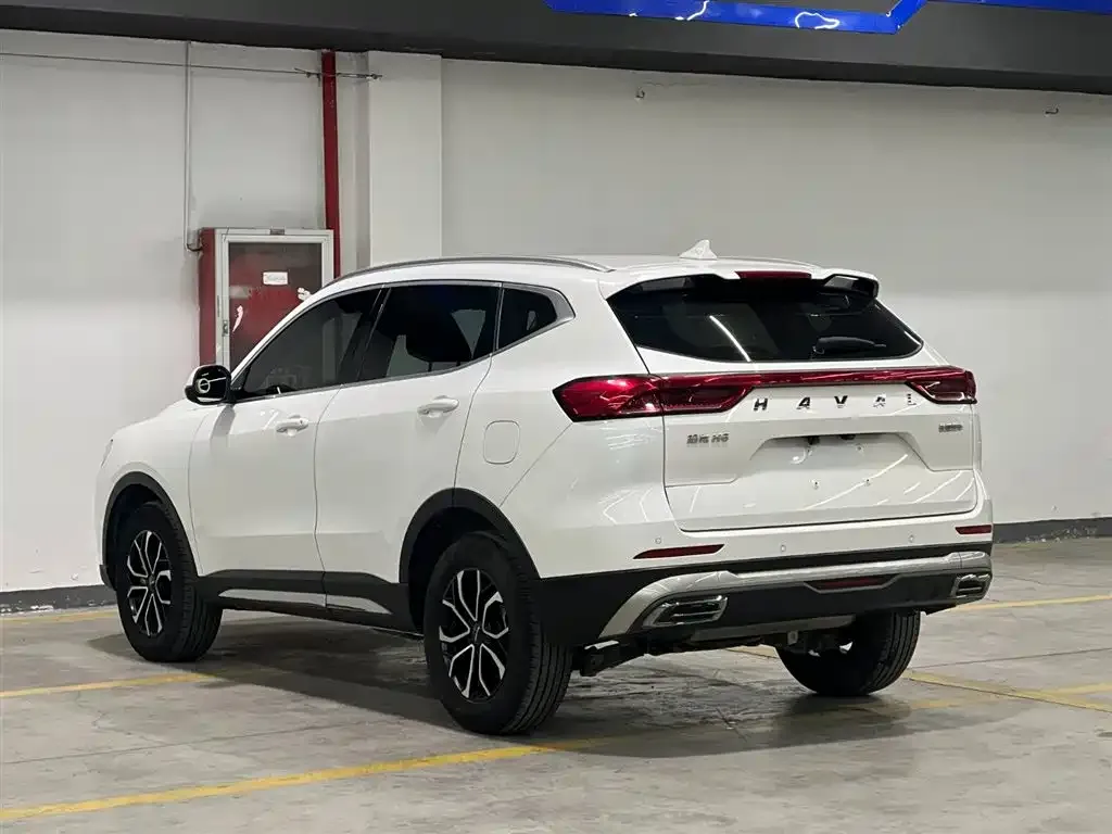 Haval H6 2022 из CN, фото 4