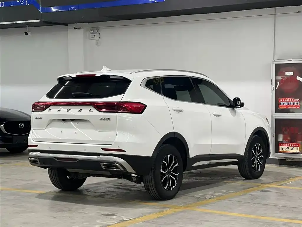 Haval H6 2022 из CN, фото 8