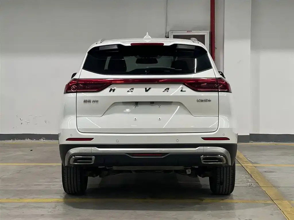 Haval H6 2022 из CN, фото 6
