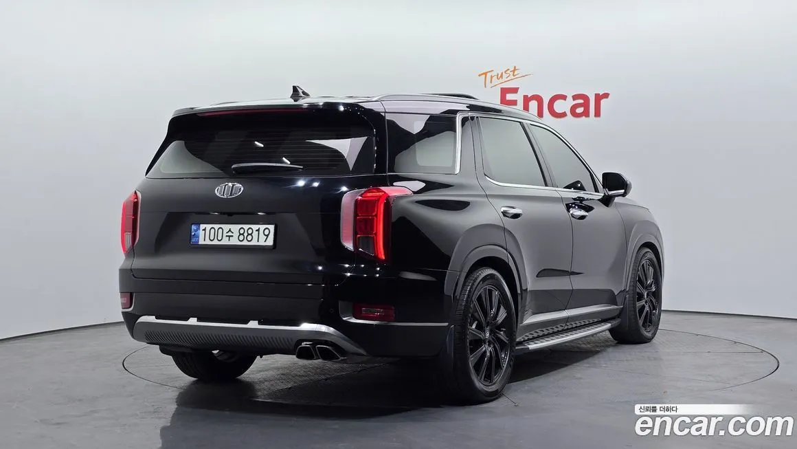 Hyundai Palisade — фото 4