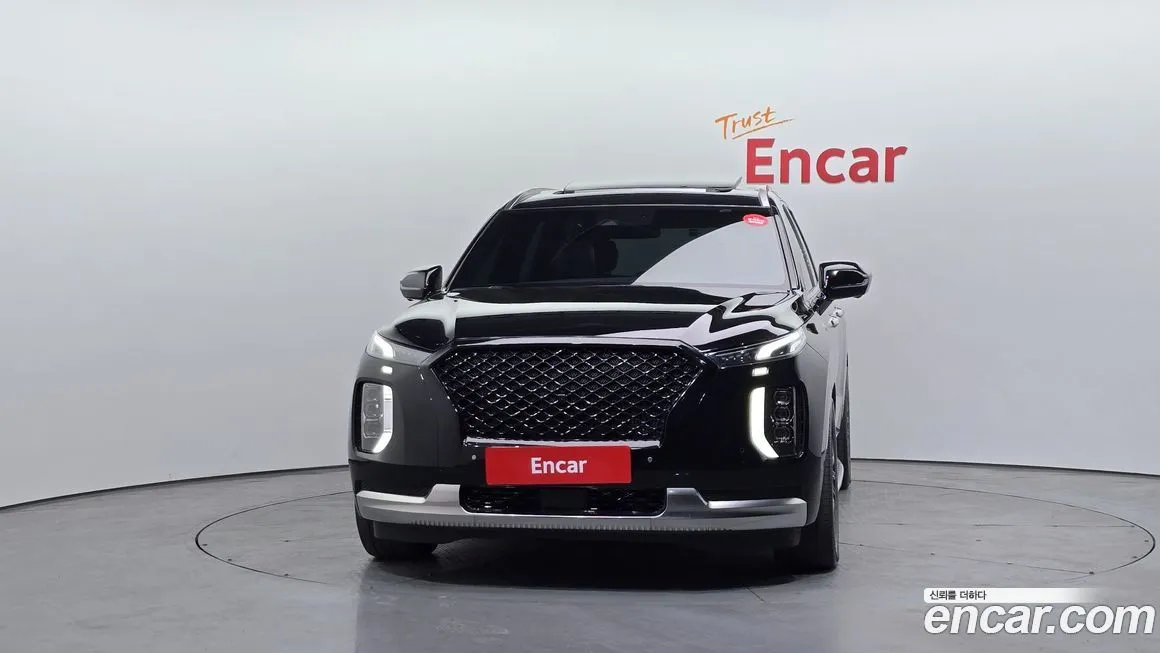 Hyundai Palisade — фото 2