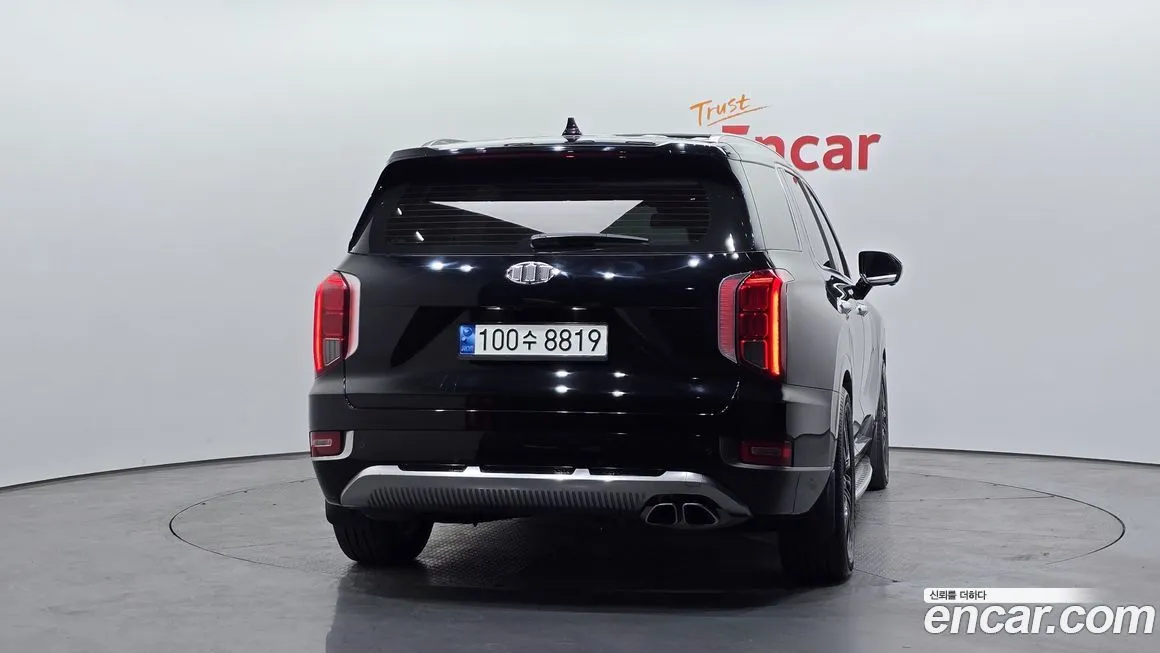 Hyundai Palisade — фото 3