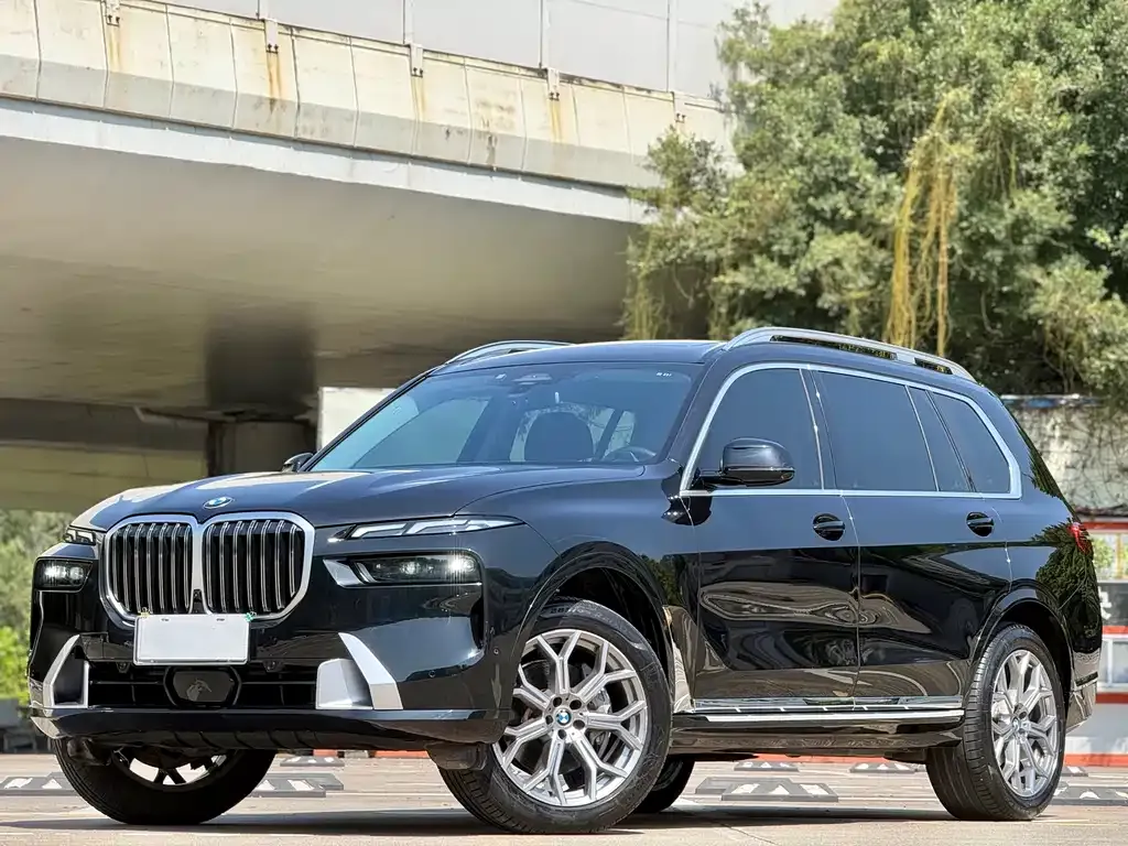 BMW X7 — фото 1