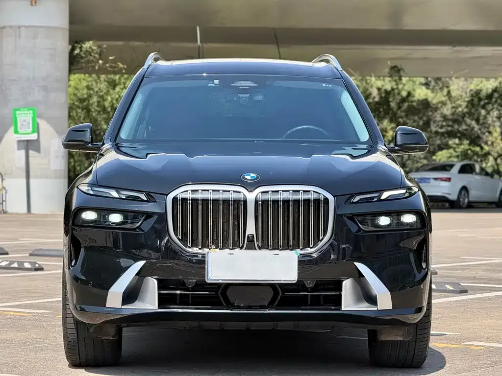 BMW X7 — фото 4