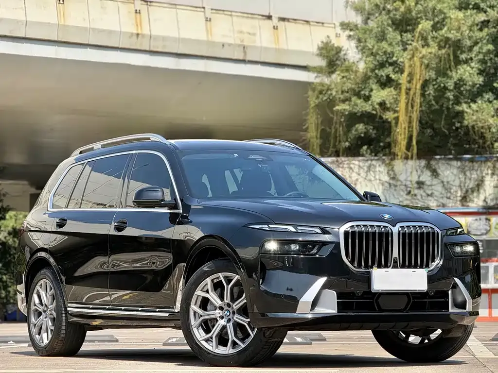 BMW X7 — фото 9