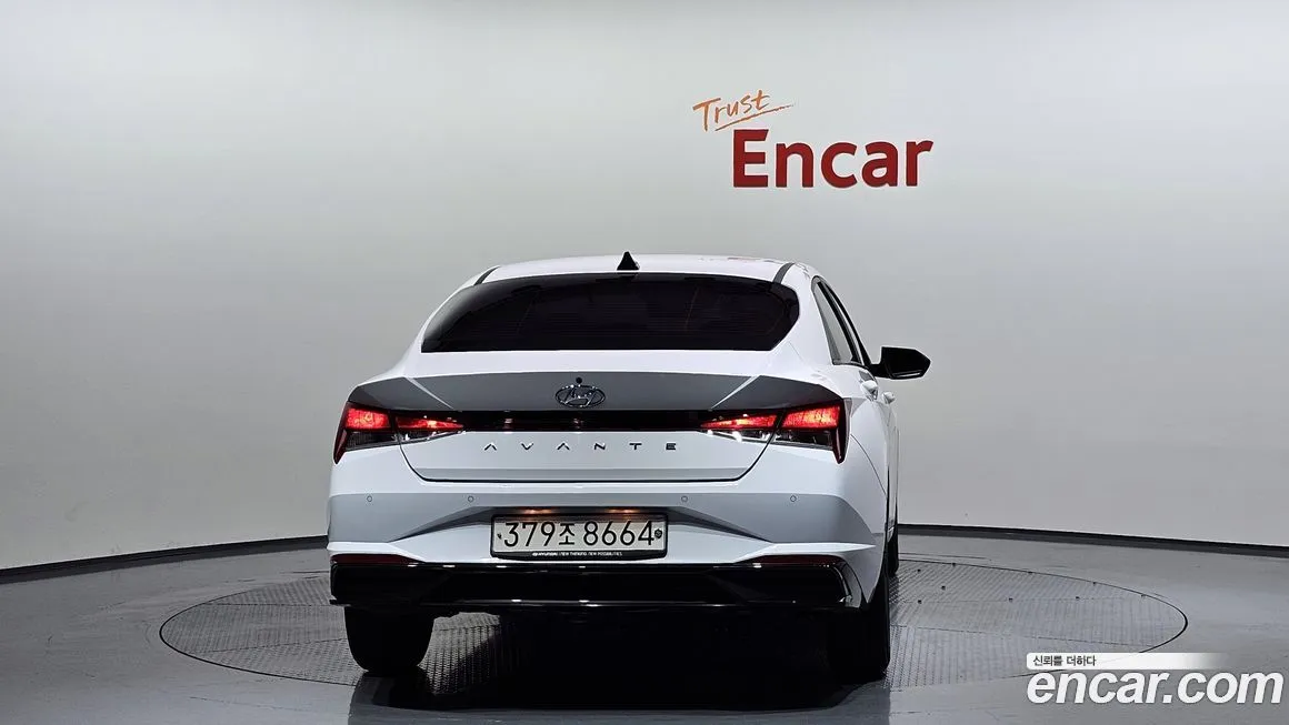 Hyundai AVANTE — фото 7