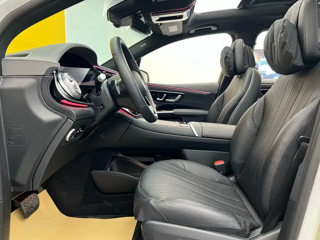 Mercedes-Benz EQS SUV 2025 из CN, фото 7