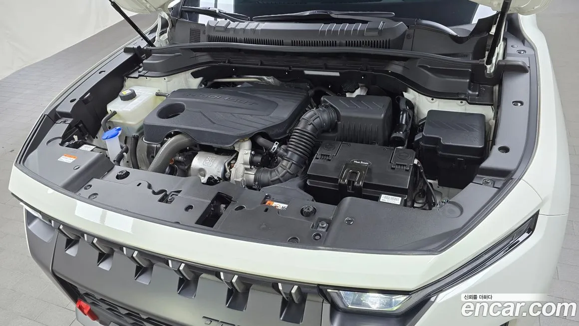 KG Mobility (Ssangyong) Torres — фото 6
