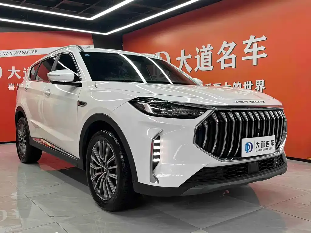 Jetour X70 PLUS 2024 из CN, фото 4