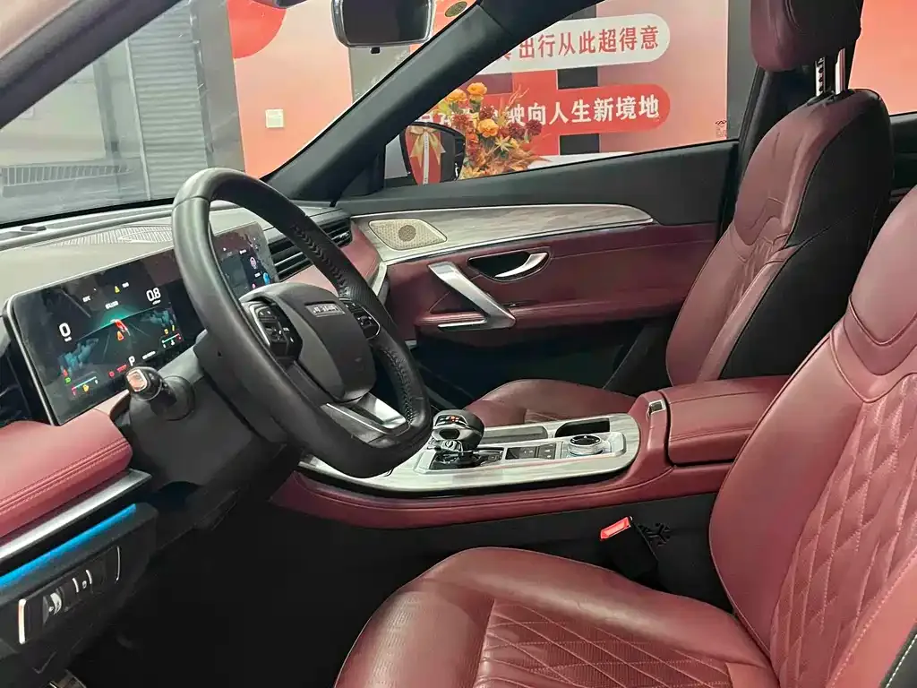 Jetour X70 PLUS 2024 из CN, фото 7