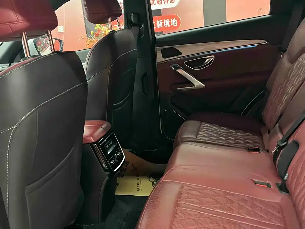 Jetour X70 PLUS 2024 из CN, фото 8