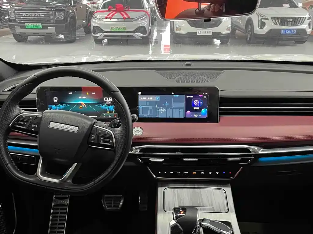 Jetour X70 PLUS 2024 из CN, фото 6