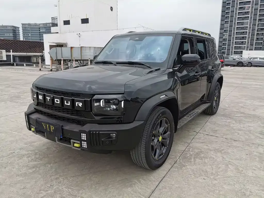 Jetour Traveller 2023 из CN, фото 1