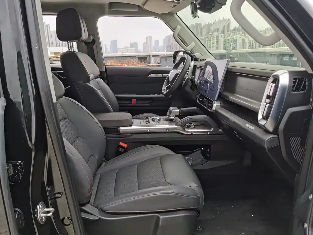 Jetour Traveller 2023 из CN, фото 10