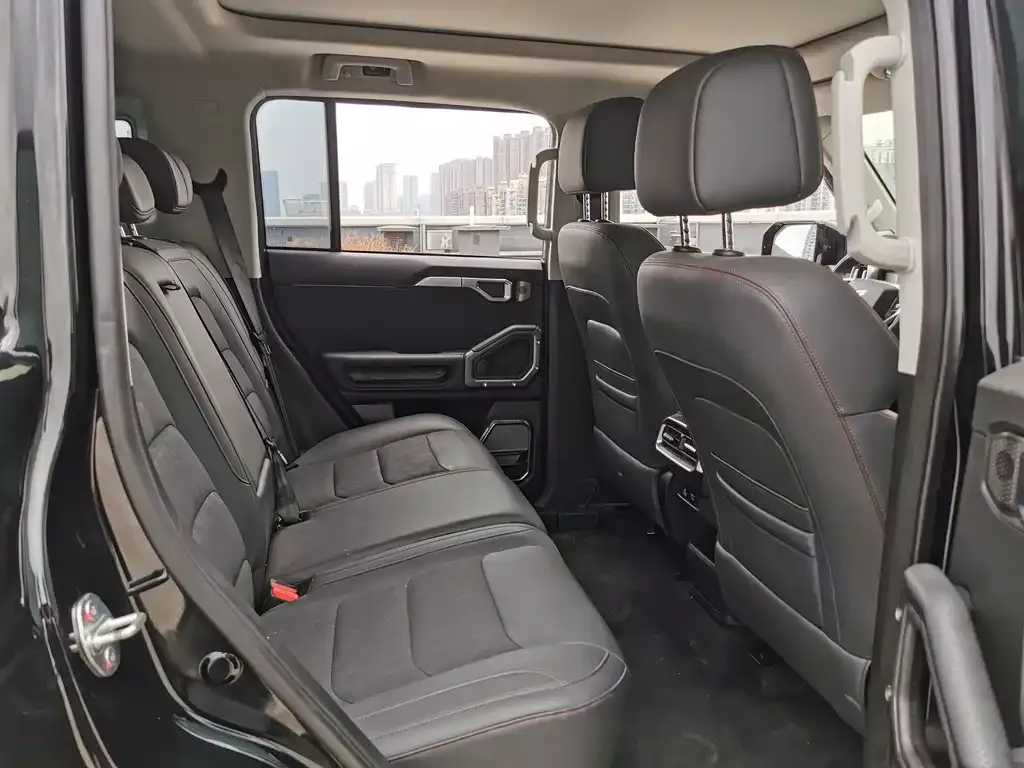 Jetour Traveller 2023 из CN, фото 3