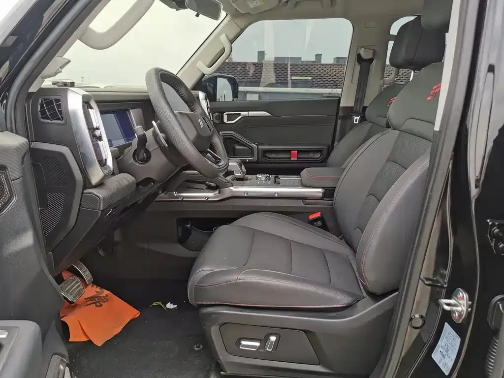 Jetour Traveller 2023 из CN, фото 6