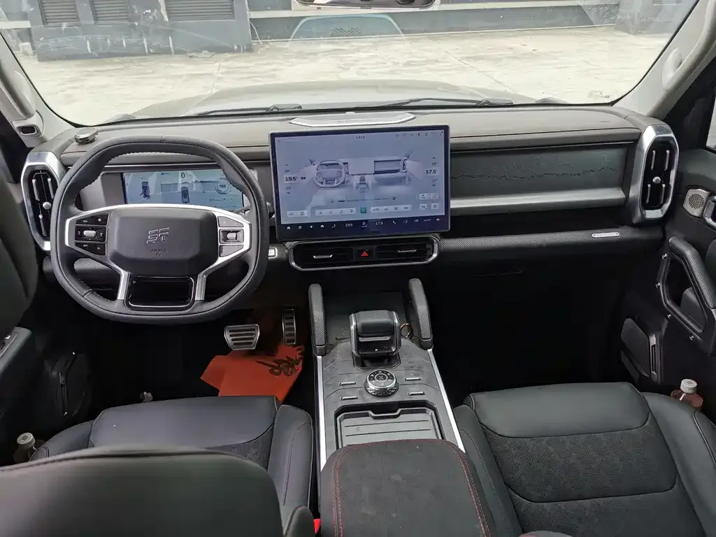 Jetour Traveller 2023 из CN, фото 2