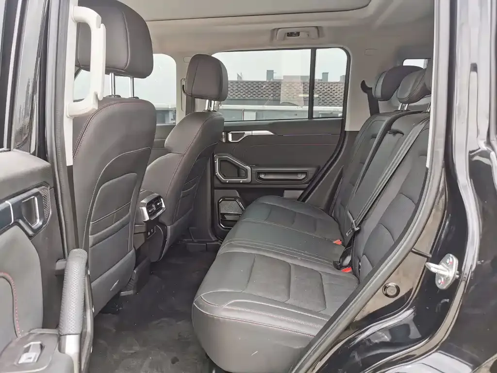 Jetour Traveller 2023 из CN, фото 4