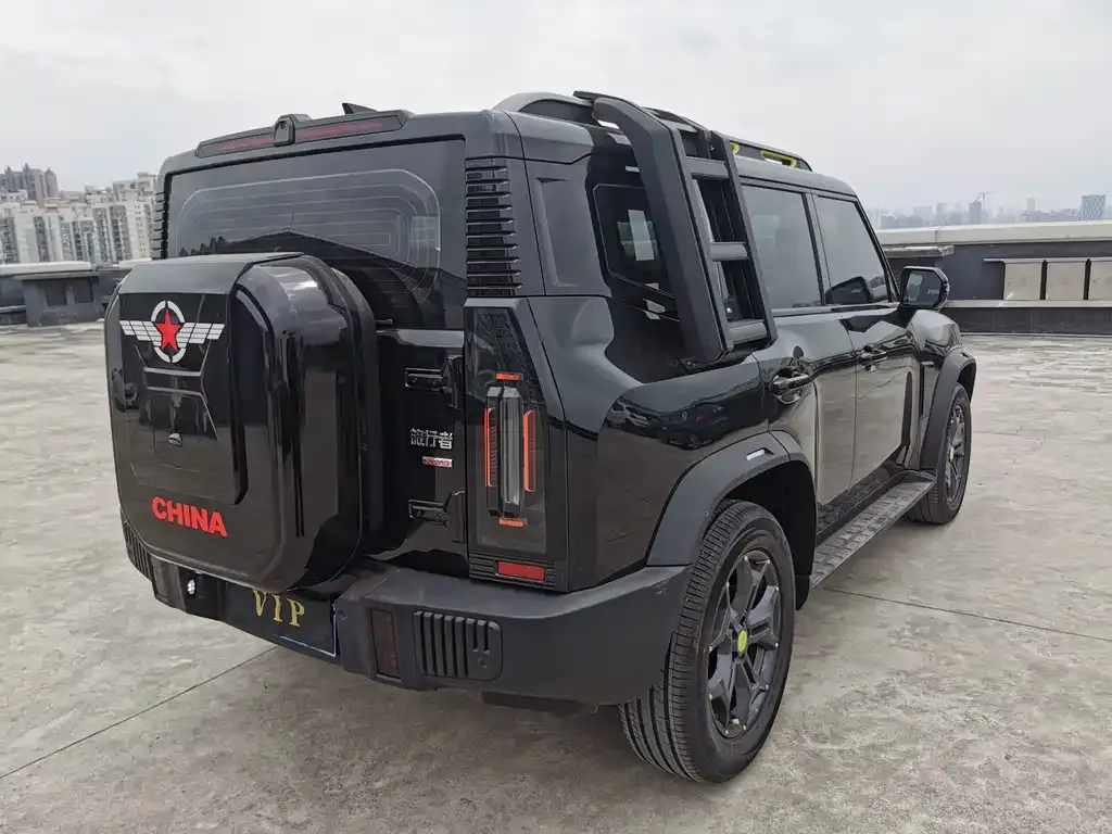 Jetour Traveller 2023 из CN, фото 7