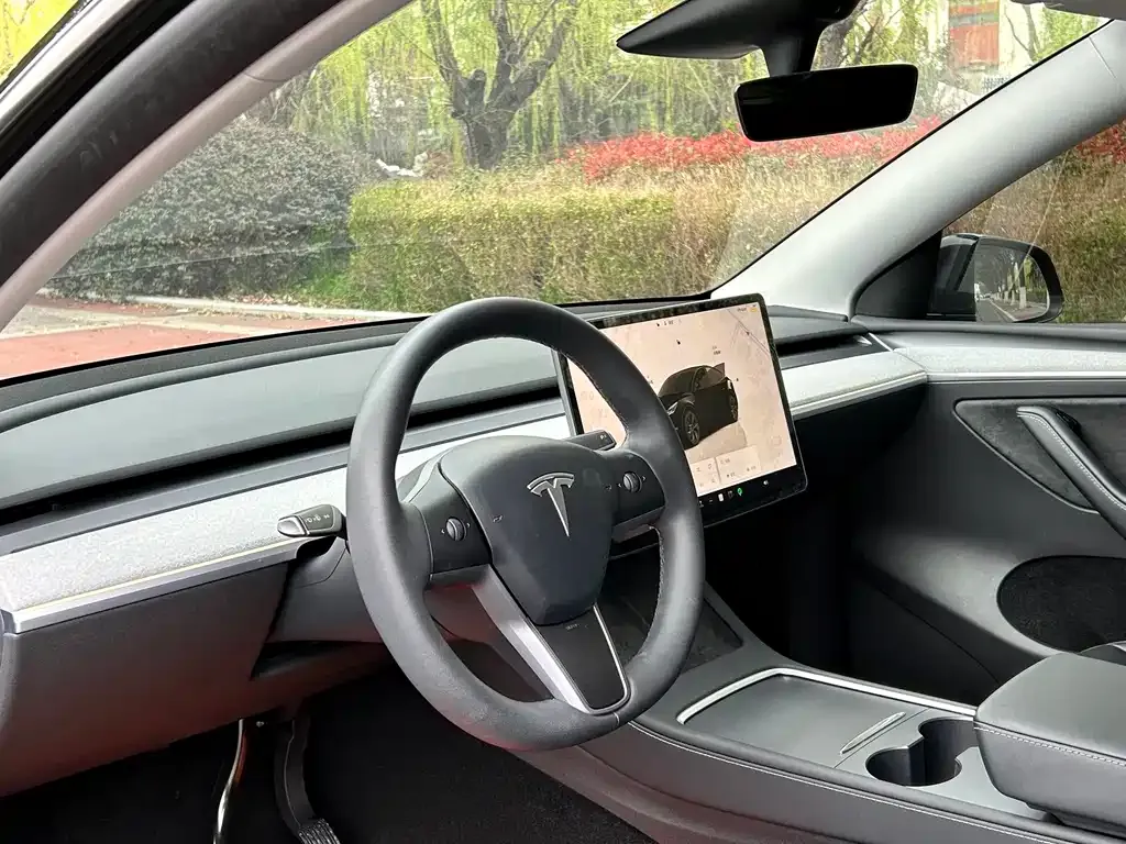 Tesla Model Y — фото 3