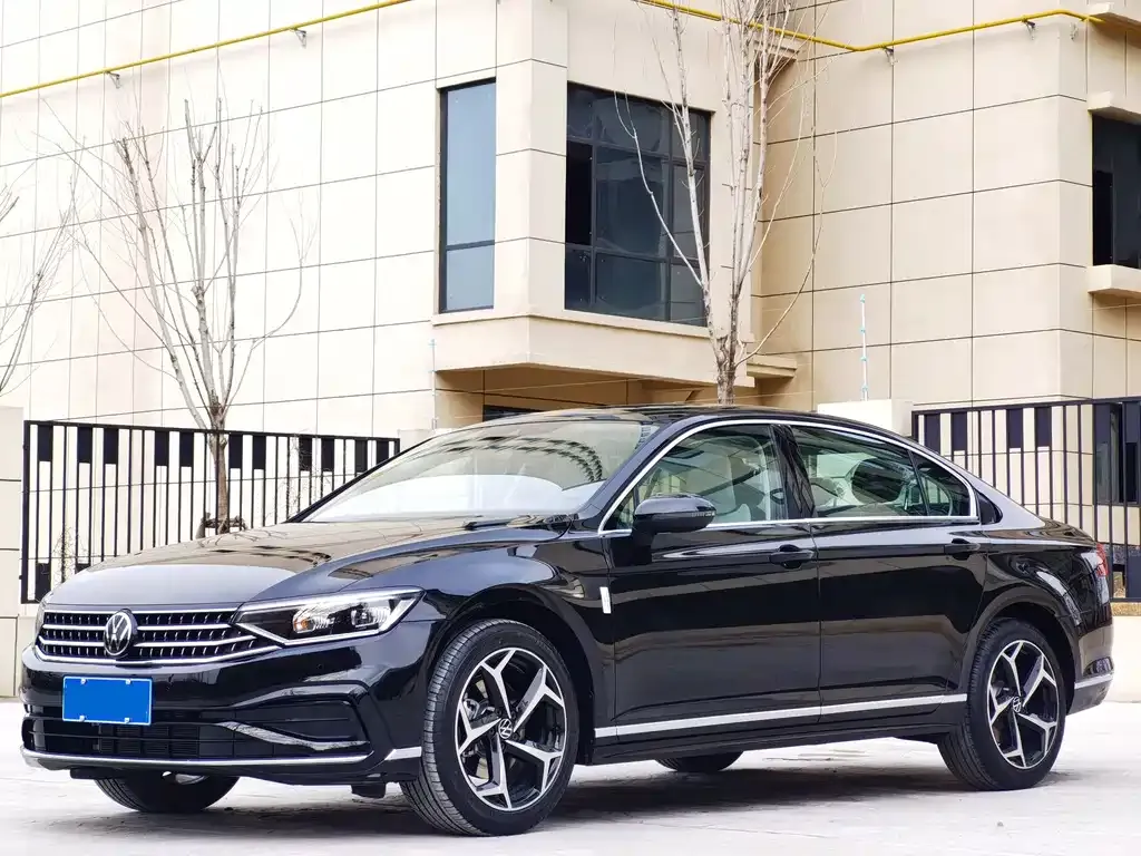 Volkswagen Magotan 2026 из CN, фото 1