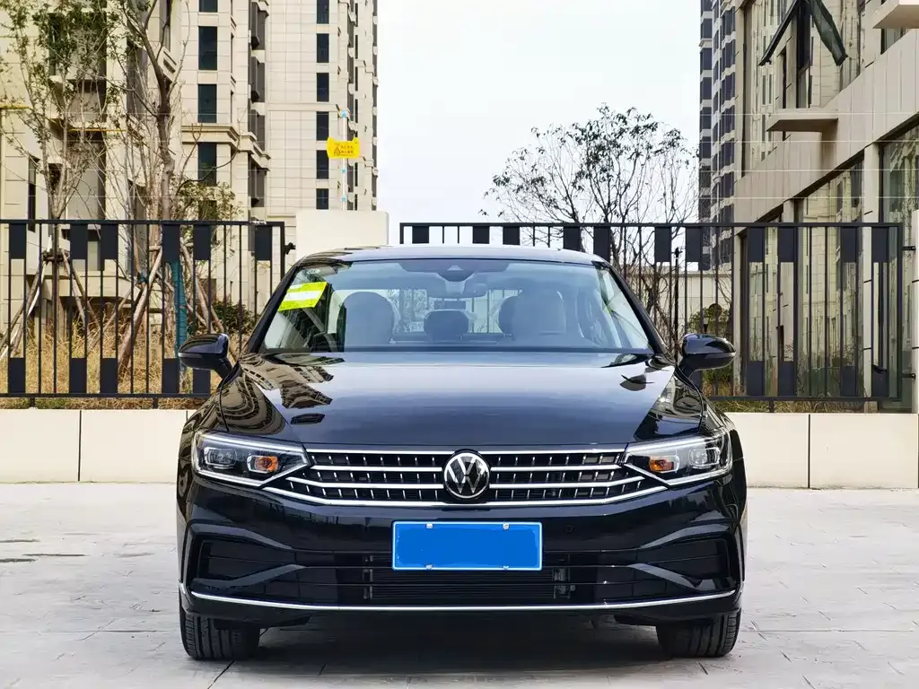 Volkswagen Magotan 2026 из CN, фото 6