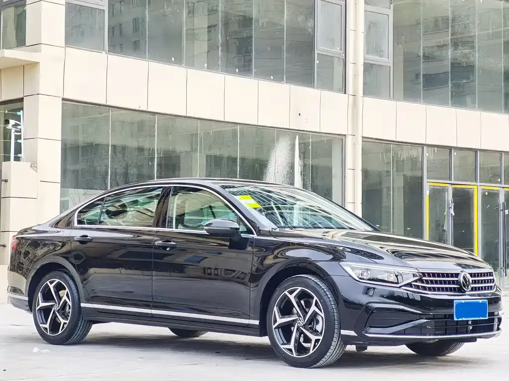 Volkswagen Magotan 2026 из CN, фото 9