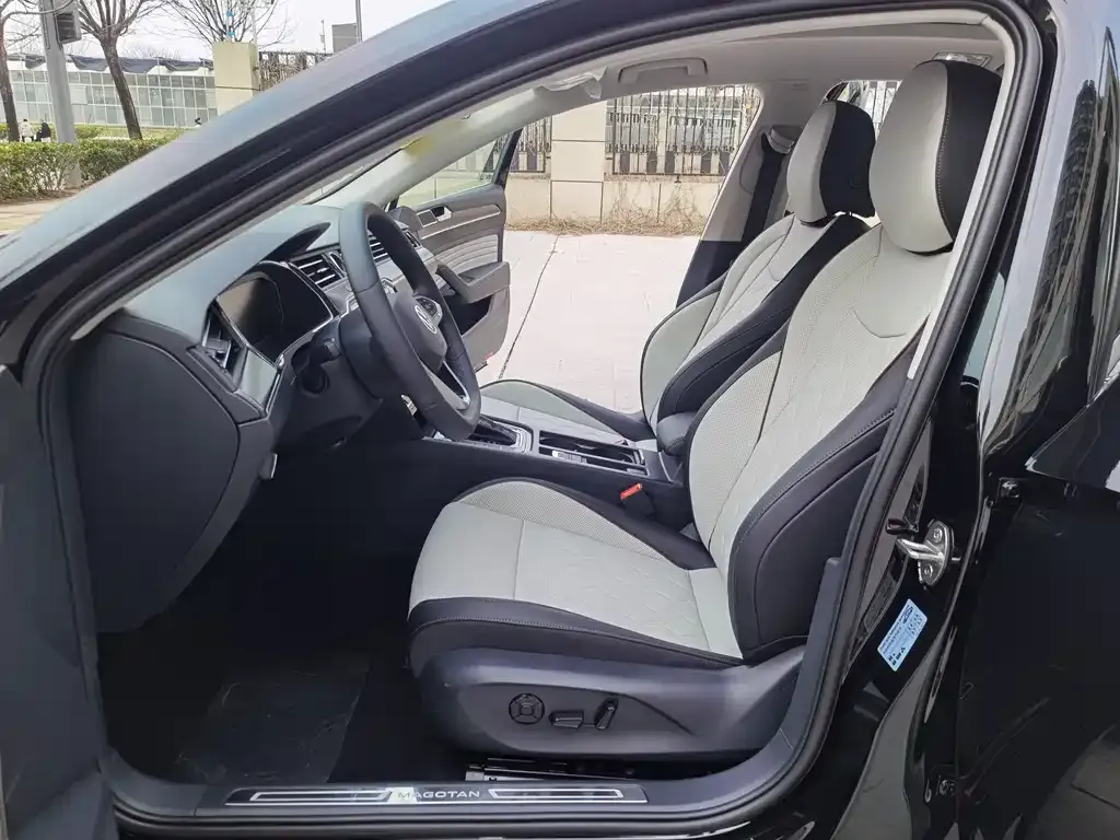 Volkswagen Magotan 2026 из CN, фото 7