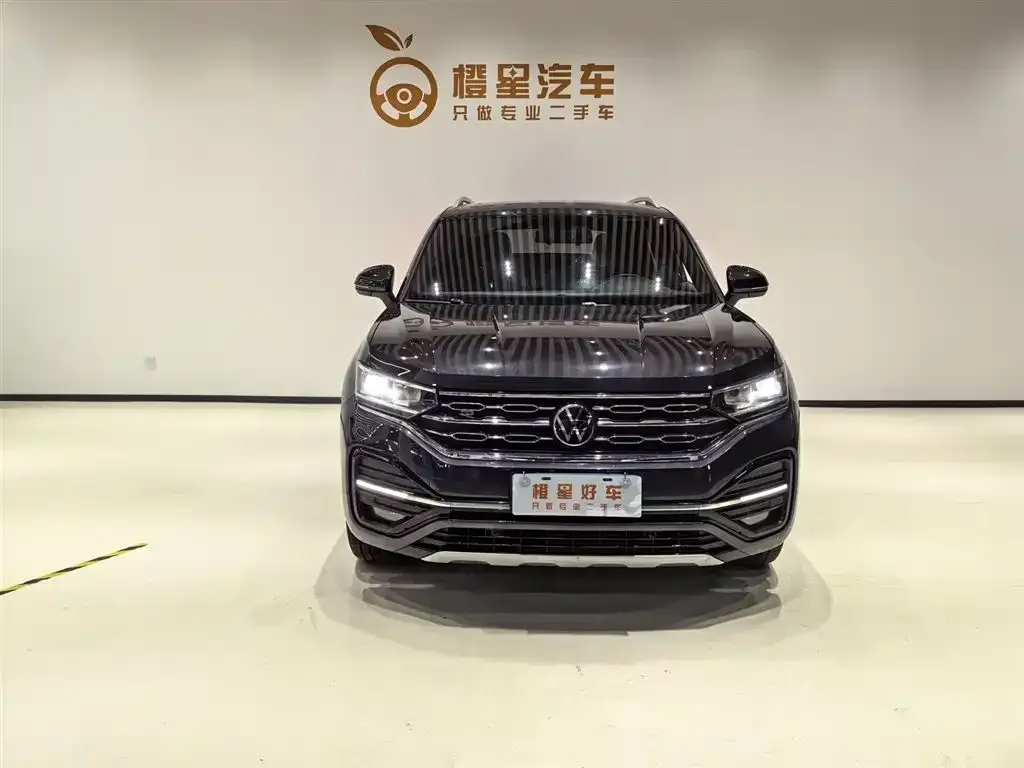 Volkswagen Tayron 2022 из CN, фото 6