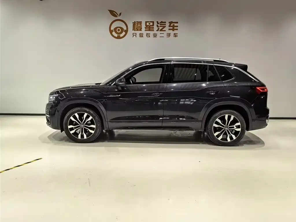 Volkswagen Tayron 2022 из CN, фото 2