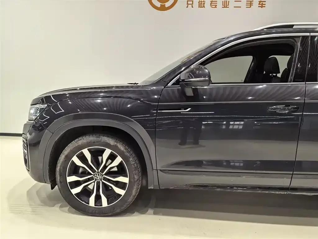 Volkswagen Tayron 2022 из CN, фото 8