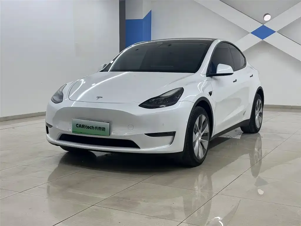 Tesla Model Y — фото 1