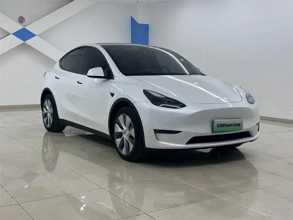 Tesla Model Y — фото 5