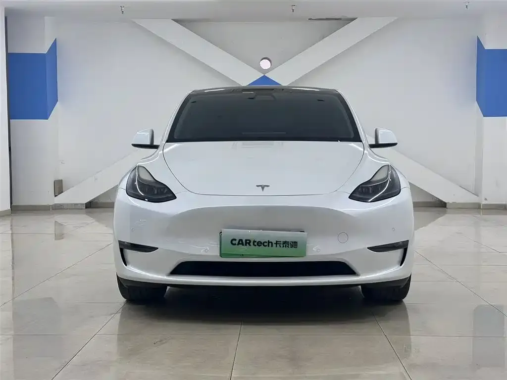 Tesla Model Y — фото 10