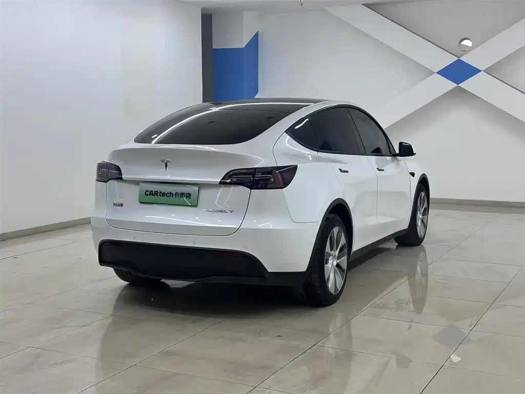 Tesla Model Y — фото 7