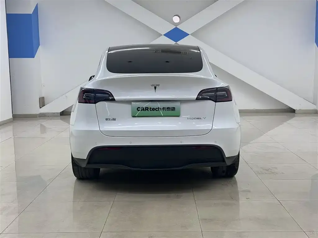 Tesla Model Y — фото 6