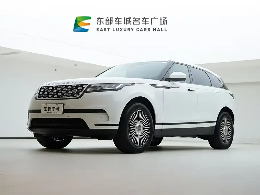 Land Rover Velar — фото 1