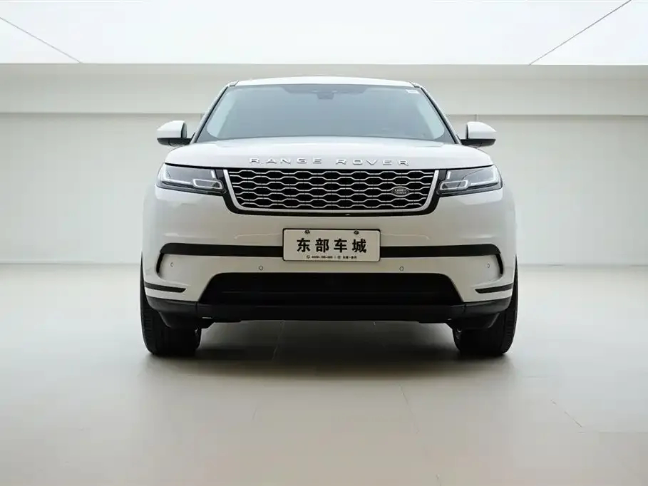Land Rover Velar — фото 10