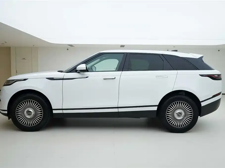 Land Rover Velar — фото 5