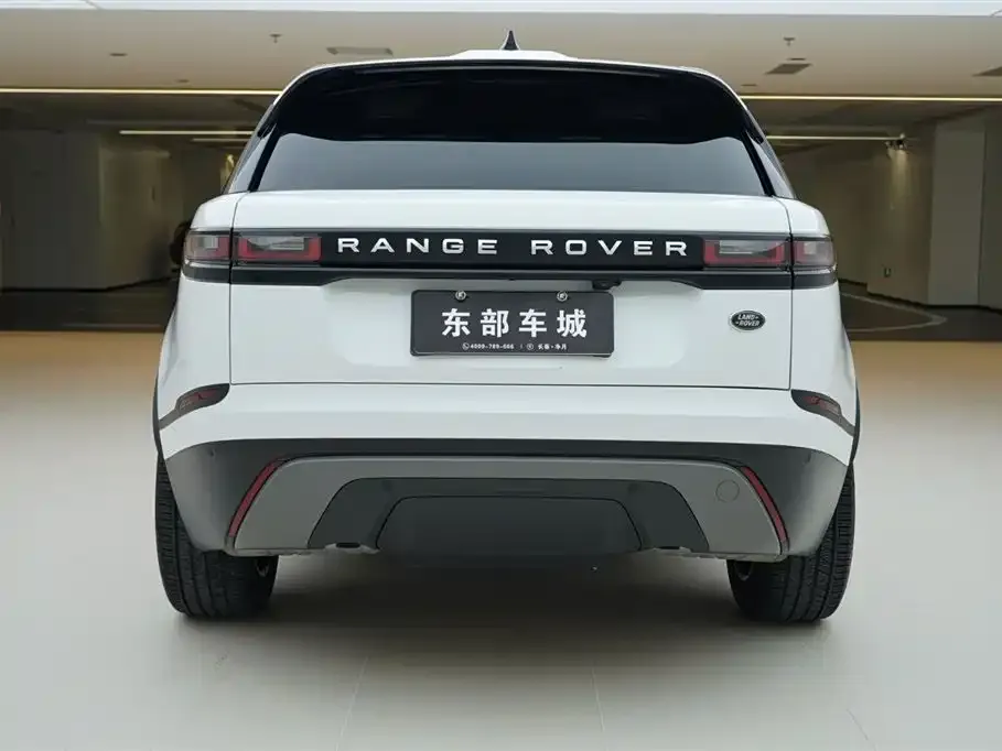 Land Rover Velar — фото 8
