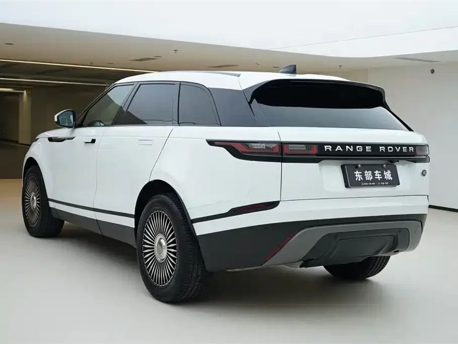 Land Rover Velar — фото 4
