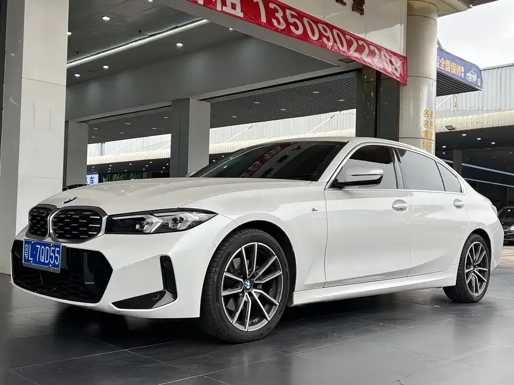 BMW 3 Series — фото 1