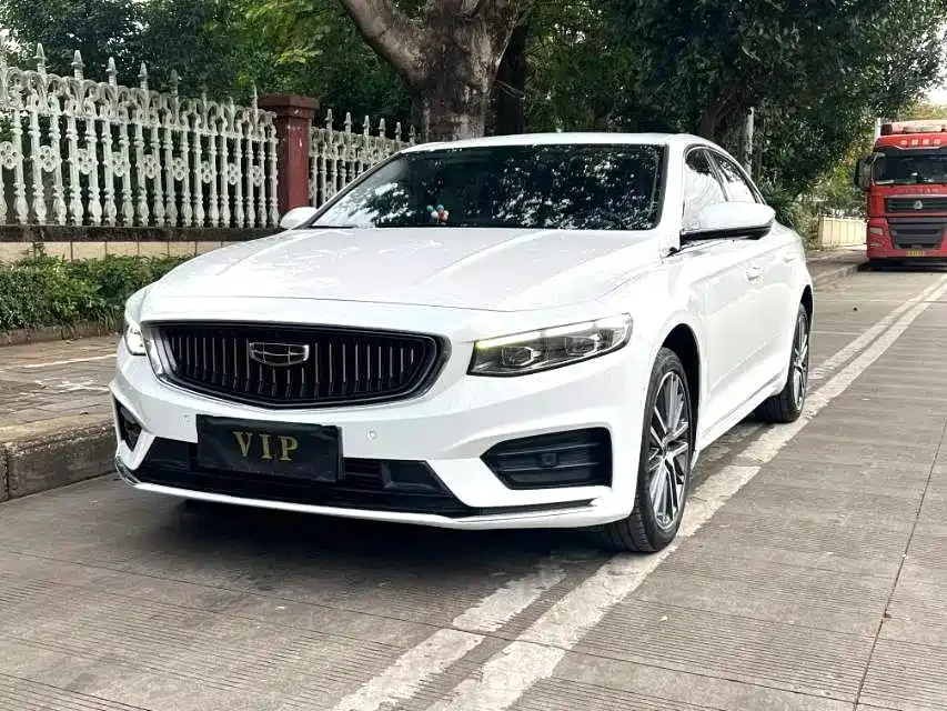 Geely Xingrui — фото 1