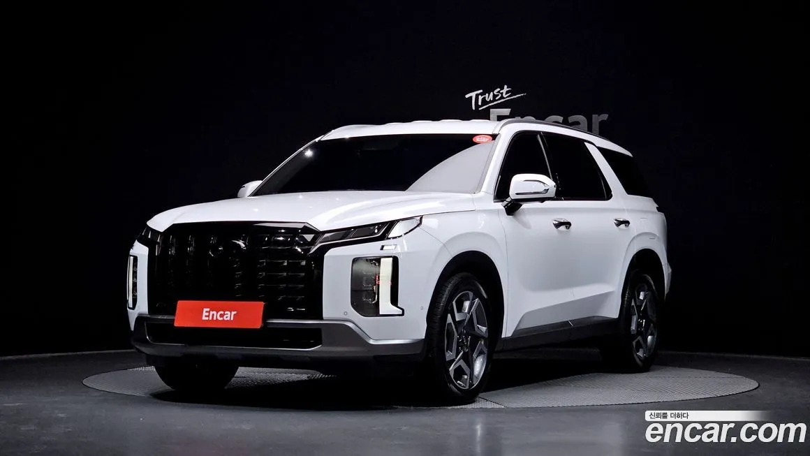 Hyundai Palisade — фото 1