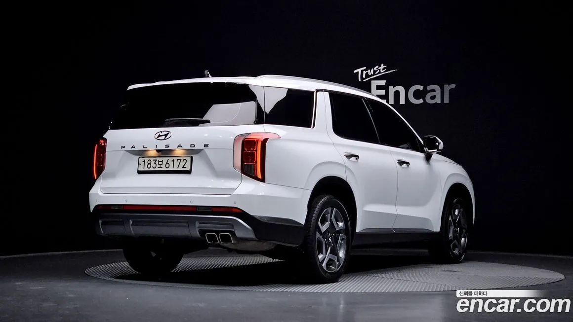 Hyundai Palisade — фото 4