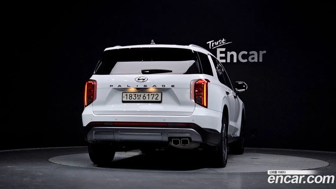 Hyundai Palisade — фото 3